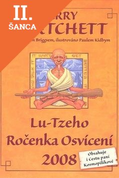 Lacná kniha Lu-Tzeho Ročenka Osvícení 2008