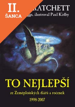 Lacná kniha To nejlepší ze Zeměplošných diářů a ročenek 1998-2007