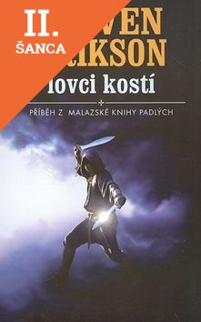 Lacná kniha Lovci kostí