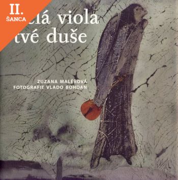 Lacná kniha Celá viola tvé duše