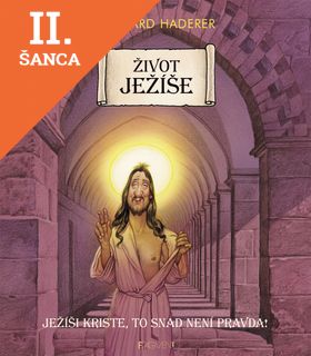 Lacná kniha Život Ježíše