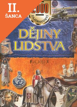Lacná kniha Dějiny lidstva