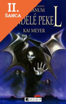 Lacná kniha Andělé pekel