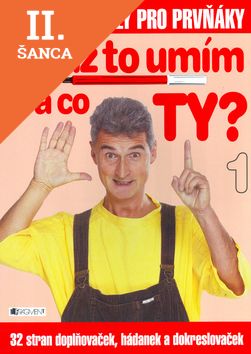 Lacná kniha Já už to umím... a co TY? 1
