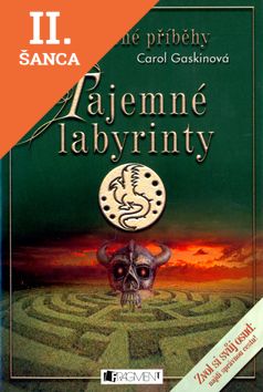 Lacná kniha Tajemné labyrinty