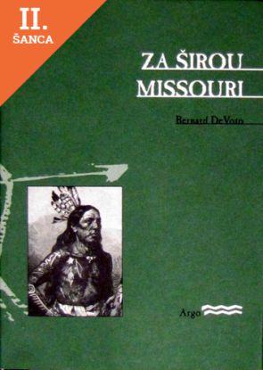 Lacná kniha Za širou Missouri