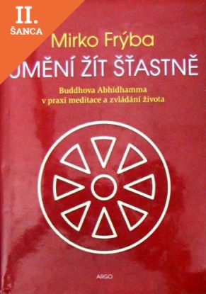 Lacná kniha Umění žít šťastně