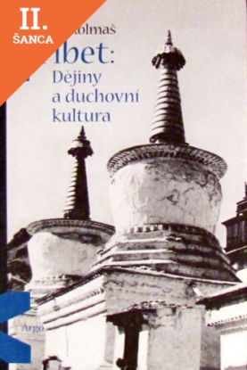 Lacná kniha Tibet: Dějiny a duchovní kultura