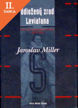 Lacná kniha Odložený zrod Leviatana