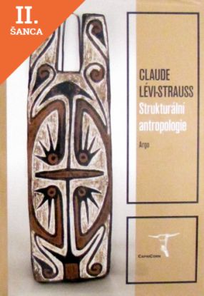 Lacná kniha Strukturální antropologie I
