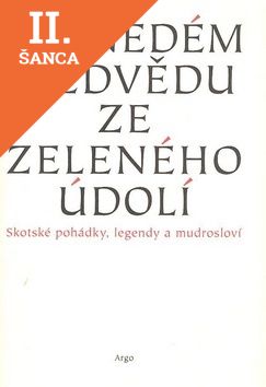 Lacná kniha O hnědém medvědu ze Zeleného údolí