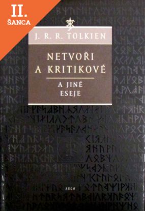 Lacná kniha Netvoři a kritikové a jiné eseje
