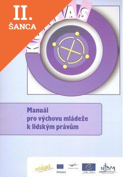 Lacná kniha Kompas Manuál pro výchovu mládeže k lidským právům
