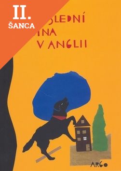 Lacná kniha Poslední rodina v Anglii
