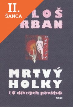 Lacná kniha Mrtvý holky