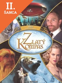 Lacná kniha Zlatý kompas-Svět zlatého kompasu