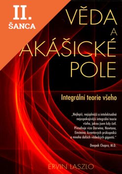 Lacná kniha Věda a Ákášické pole