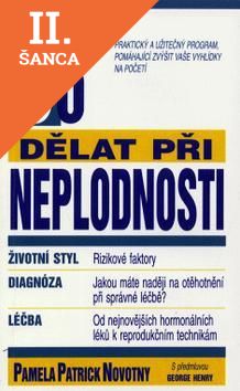 Lacná kniha Co dělat při neplodnosti