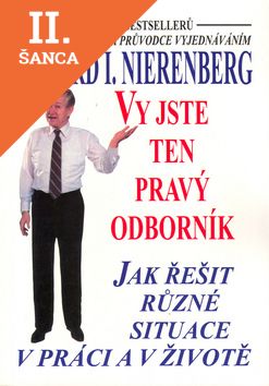 Lacná kniha Vy jste ten pravý odborník