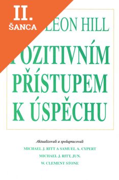Lacná kniha Pozitivním přístupem k úspěchu