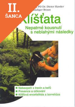 Lacná kniha Klíšťata