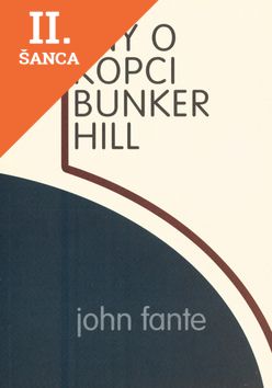 Lacná kniha Sny o kopci Bunker Hill
