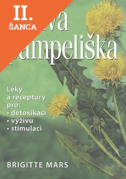 Lacná kniha Léčivá pampeliška
