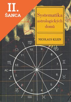 Lacná kniha Systematika astrologických domů