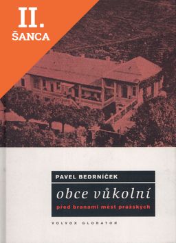 Lacná kniha Obce vůkolní