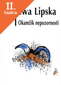 Lacná kniha Okamžik nepozornosti