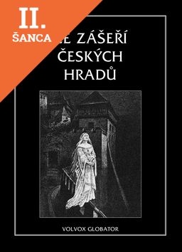 Lacná kniha Ze zášeří českých hradů