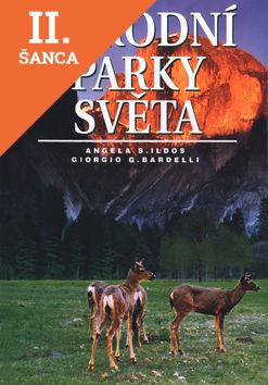 Lacná kniha Národní parky světa