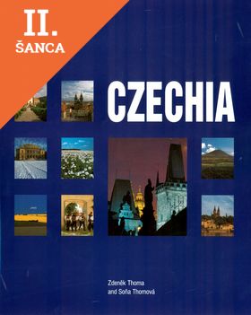 Lacná kniha Czechia