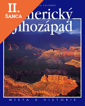 Lacná kniha Americký Jihozápad