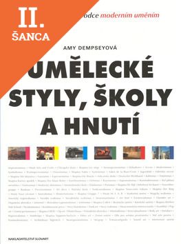 Lacná kniha Umělecké styly, školy a hnutí