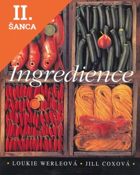 Lacná kniha Ingredience