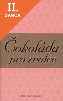 Lacná kniha Čokoláda pro znalce
