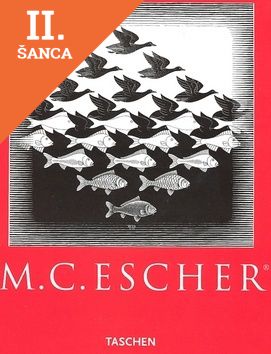 Lacná kniha M. C. Escher