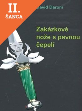 Lacná kniha Zakázkové nože s pevnou čepelí