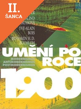 Lacná kniha Umění po roce 1900