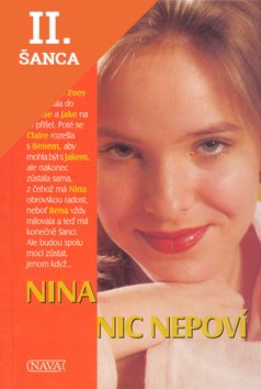 Lacná kniha Nina nic nepoví