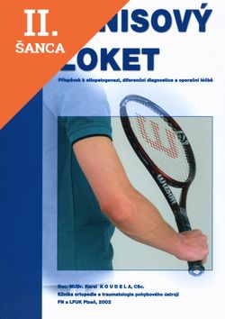 Lacná kniha Tenisový loket