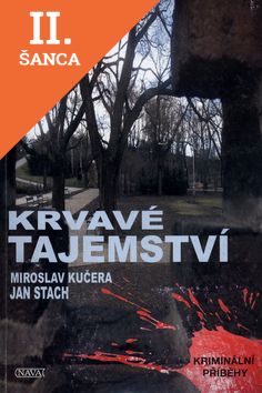 Lacná kniha Krvavé tajemství