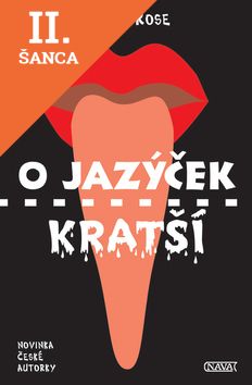 Lacná kniha O jazýček kratší