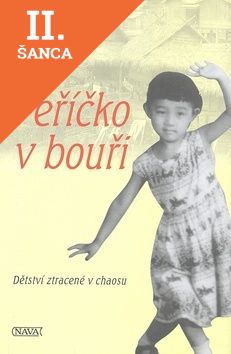 Lacná kniha Peříčko v bouři