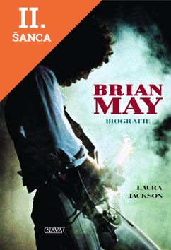 Lacná kniha Brian May