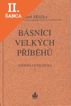 Lacná kniha Básníci velkých příběhů