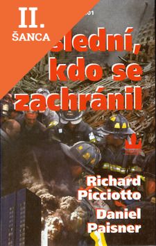 Lacná kniha Poslední, kdo se zachránil