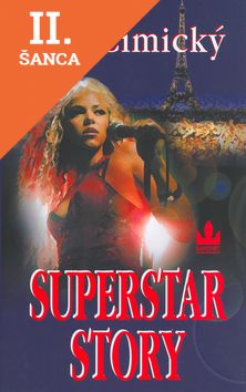 Lacná kniha Superstar story