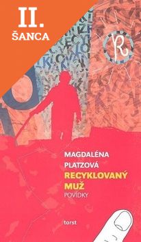Lacná kniha Recyklovaný muž